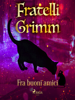 cover image of Fra buoni amici